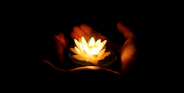 02 Octubre – Meditación Flor de Luz + Ritual de Otoño