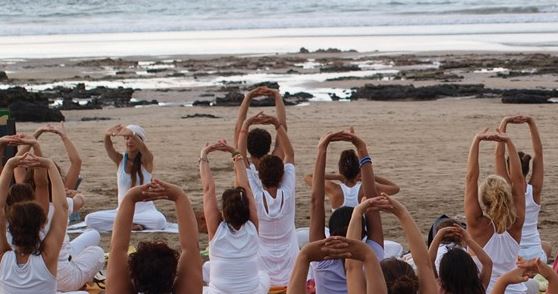 29 de Julio – Sadhana Matinal Kundalini Yoga en la Playa