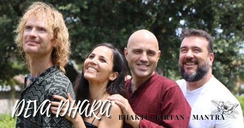18 de Diciembre 2020 – Kirtan con Deva Dhara (Celebrando el Solsticio de Invierno)