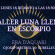 16 de Mayo de 2022 – Taller de Luna Llena en Escorpio