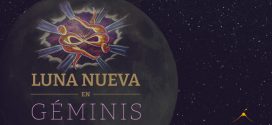 30 de Mayo de 2022 – Taller de Luna Nueva en Géminis